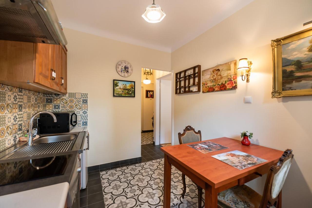 Downtown Antique Apartment